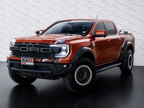 فورد رانجر Raptor 3.0T (392 HP) V6