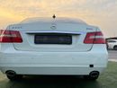 Mercedes-Benz E300 first owner from the agency, fully loaded