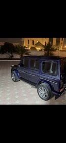 Mercedes Benz G63 AMG STD