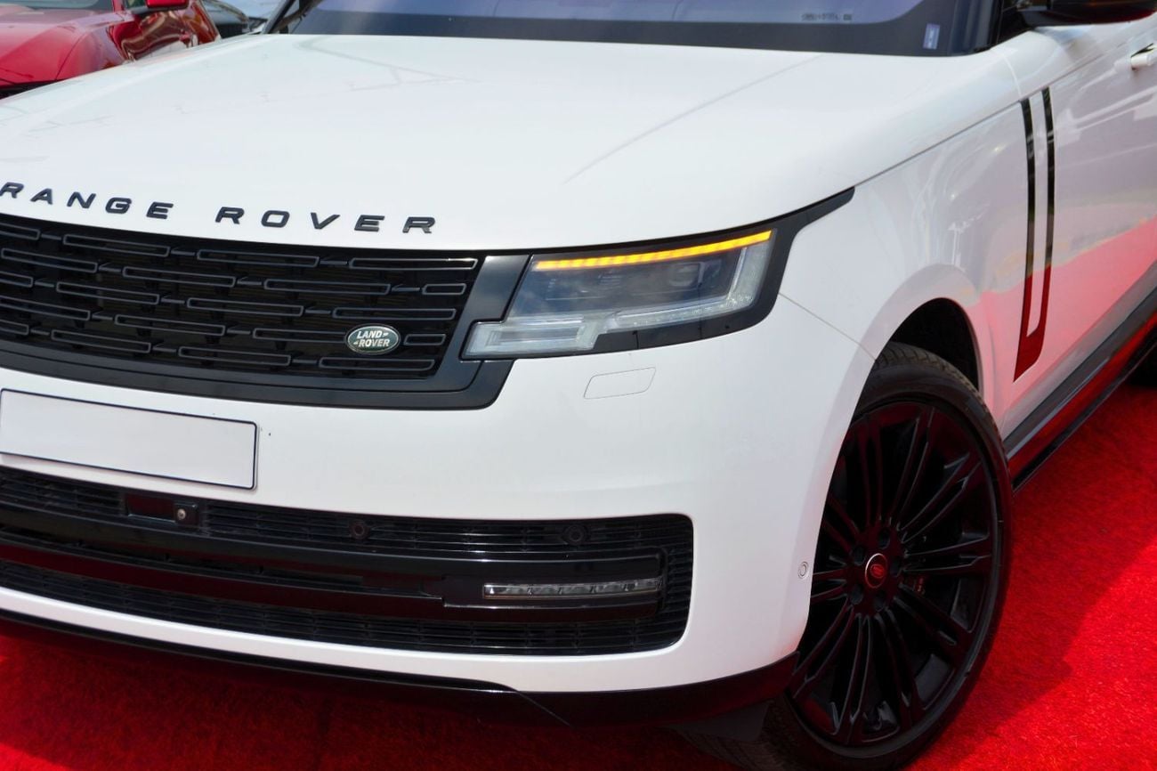 لاند روفر رينج روفر LWB Autobiography P530 4.4L