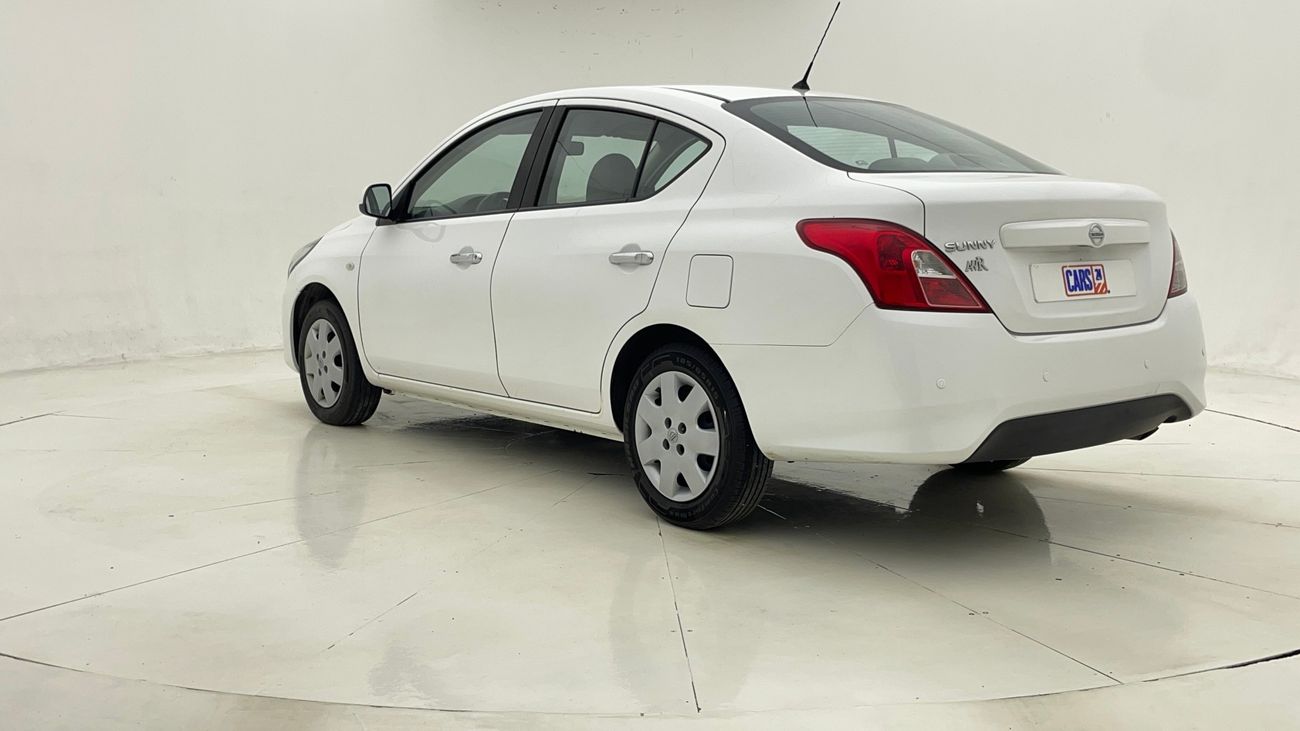 Nissan Sunny SV 1.5 | Zero Down Payment | Home Test Drive