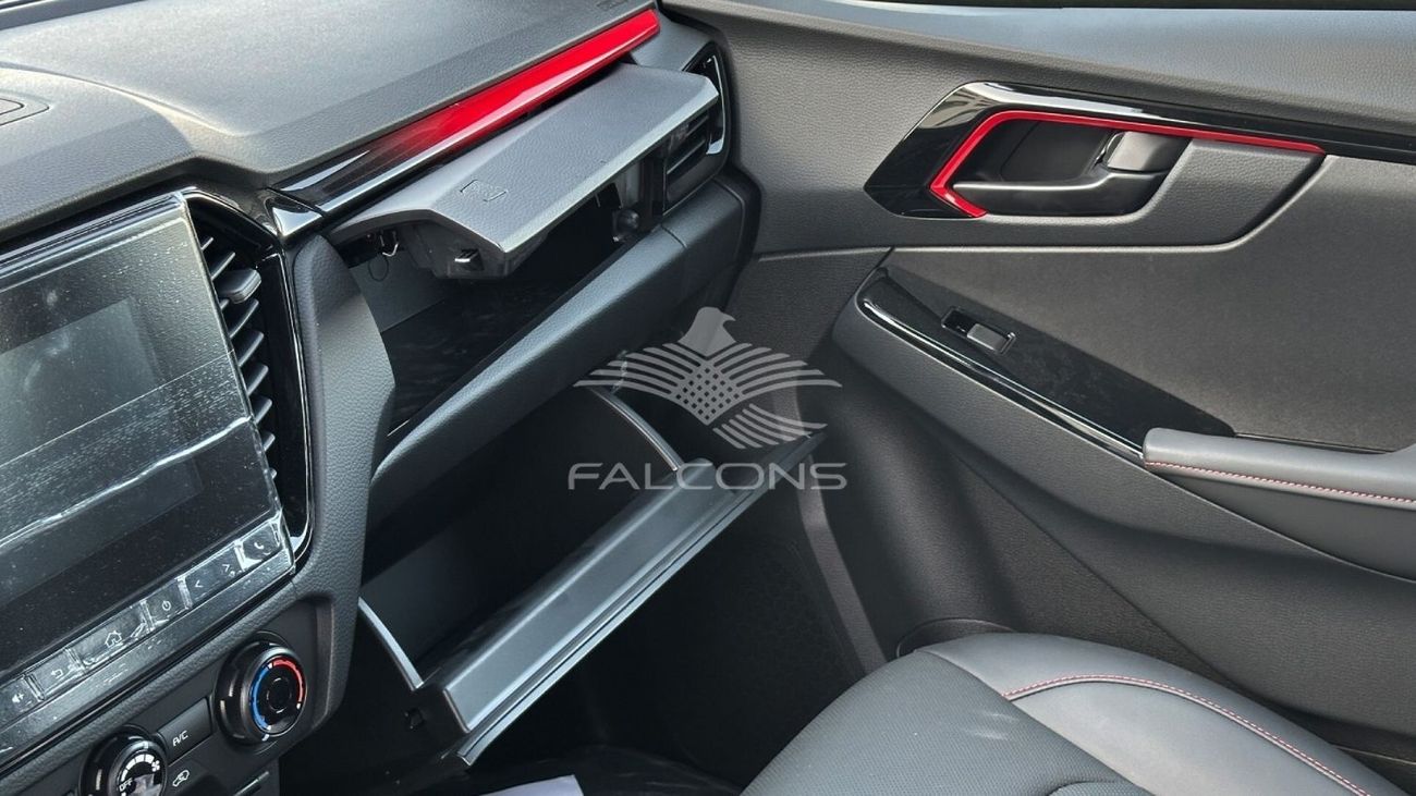 إيسوزو D ماكس ISUZU D-Max 1.9 Ddi DC 4x4 High Specs X-Rider MT