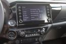 Toyota Hilux GR-Sport DC | 4.0L Petrol 4WD 6Speed Automatic, With Compressor | 2026 Model | Ready for Export