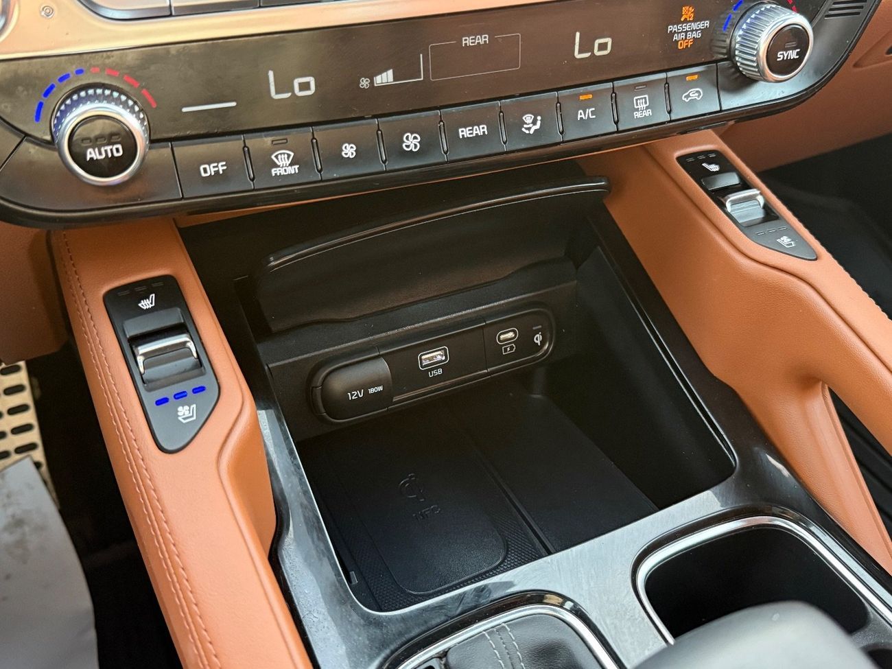 Kia Telluride SX 3.8L 2023 KIA TELLURIDE SX4x4 DOUBLE SUNROOF 360CAMERA FULL OPTIONS IMPORTED FROM USA