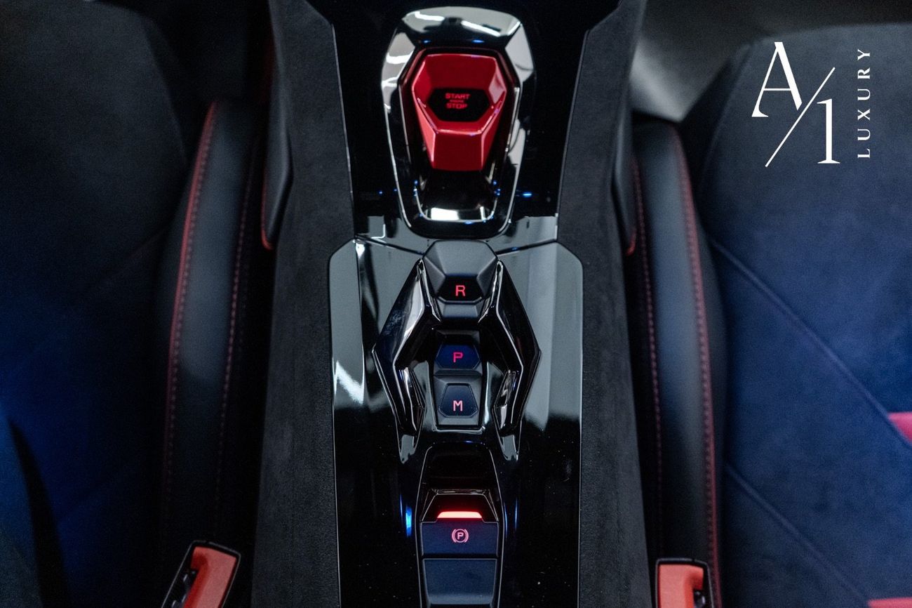 لامبورغيني هوراكان STERRATO 5.2L V10