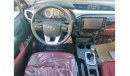 Toyota Hilux 4X2 PETROL AUTOMATC  FULL OPTION