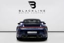 Porsche 911 CARRERA BUY NOW, PAY 2027 | THE BLACKLINE STANDARD | AERO KIT, November 2026 Porsche Warranty, GCC,