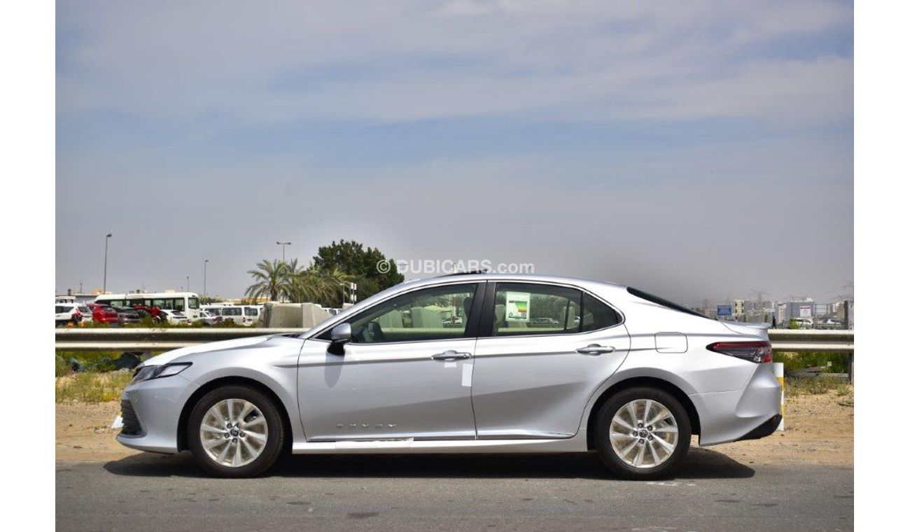 Toyota Camry GLE 2.5L AUTOMATIC