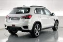 Mitsubishi ASX GLX Midline | Guaranteed Warranty | 0 Down Payment