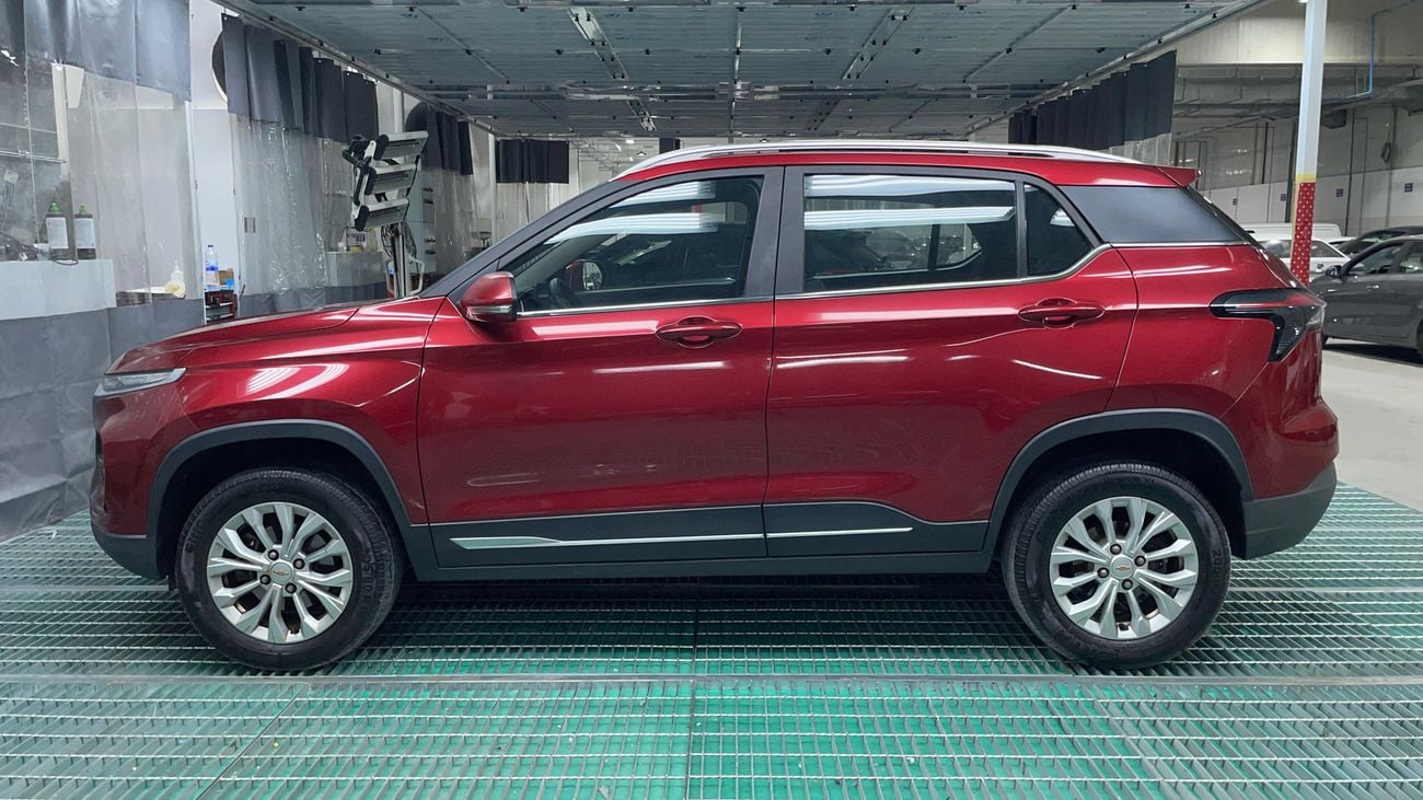 Chevrolet Groove 2024 LT | AED 580/Month | 0 DP | 30 Day Return | Warranty | Service History