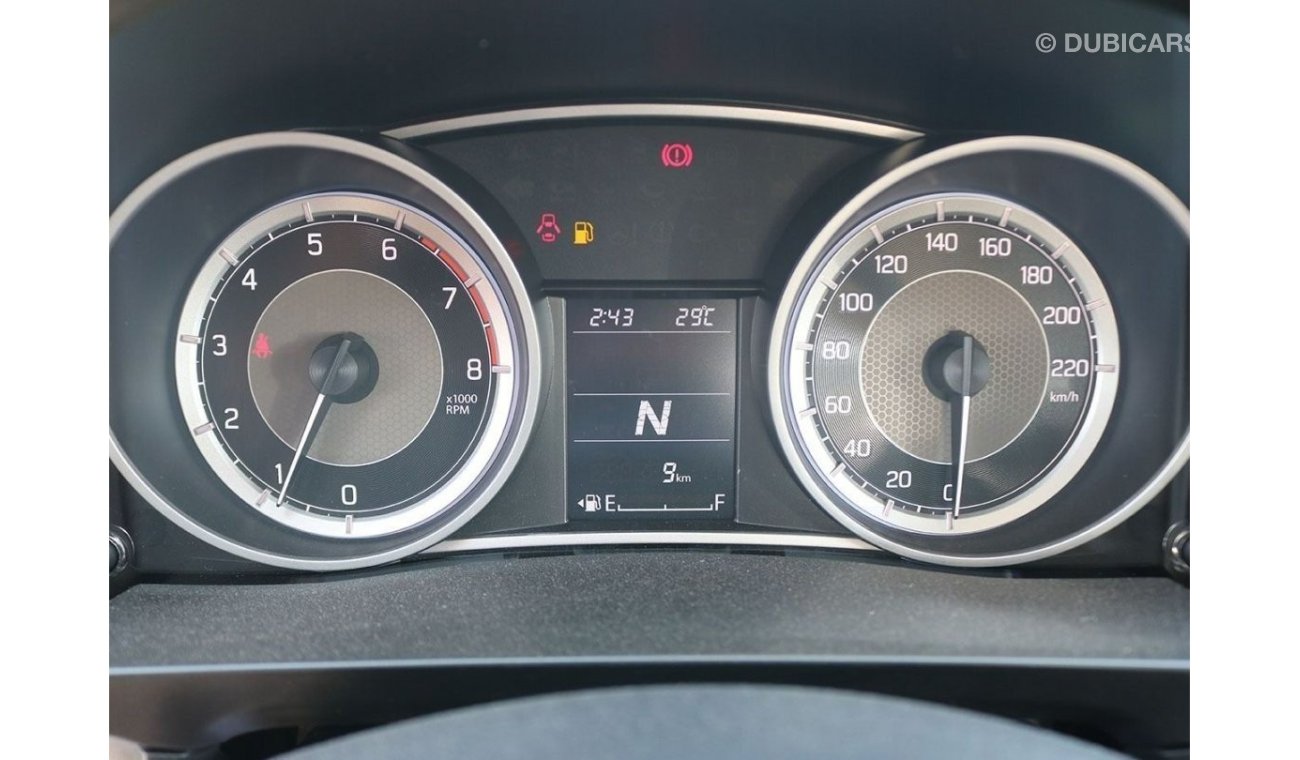 New Suzuki Dzire GLX TOUCH SCREEN MUSIC SYSTEM PUSH BUTTON