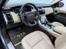 Land Rover Range Rover Sport 2022 Range Rover Sport Black Edition, 2026 RR Warranty, Full RR Service History, Fully Loaded, GCC