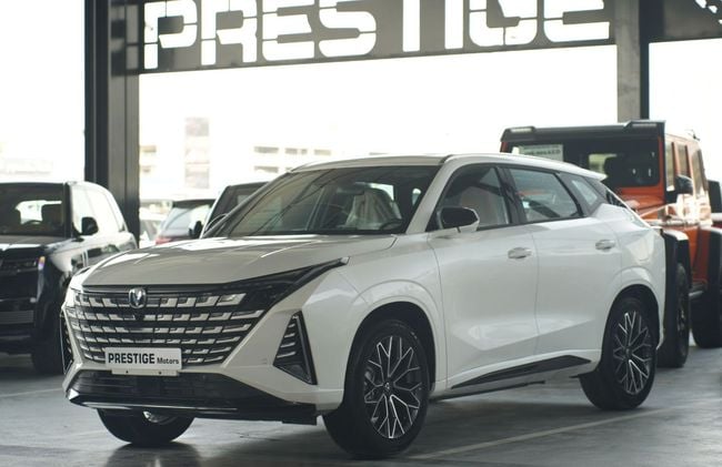 Changan UNI-Z STANDARD, миниатюра 20