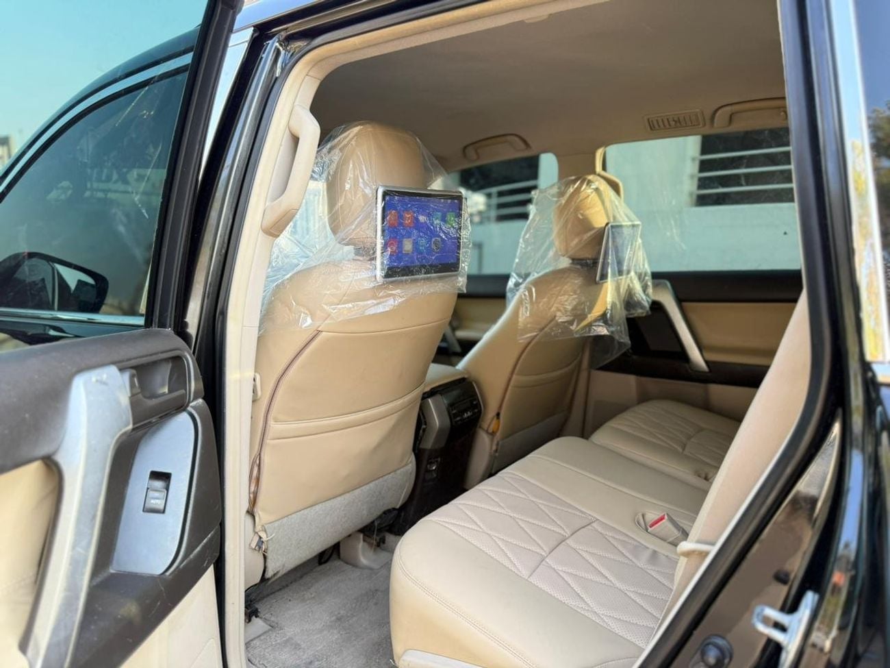 Toyota Prado TX 2.7L