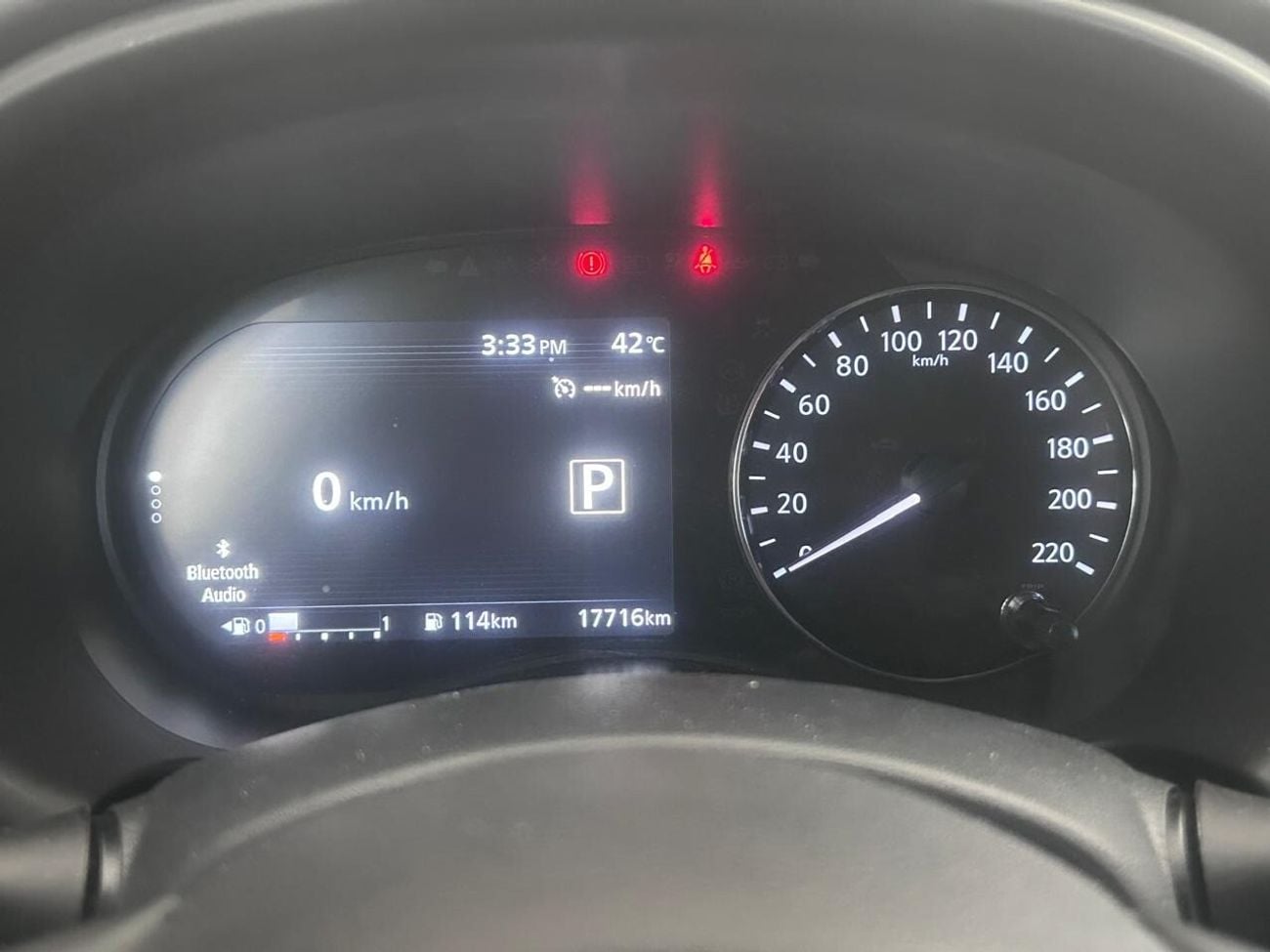 Nissan Kicks SV