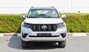 Toyota Prado TOYOTA PRADO - VX MID NIGHT EDTION 4.0 L V6 - 2023 - SILVER