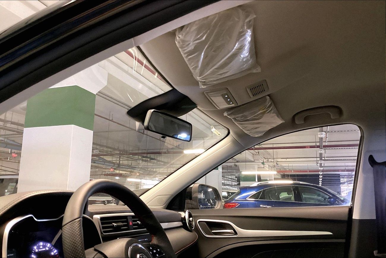 أم جي ZS Standard | شامل الضمان | 0 ﺪﻔﻋﺓ ﺃﻮﻟﻯ