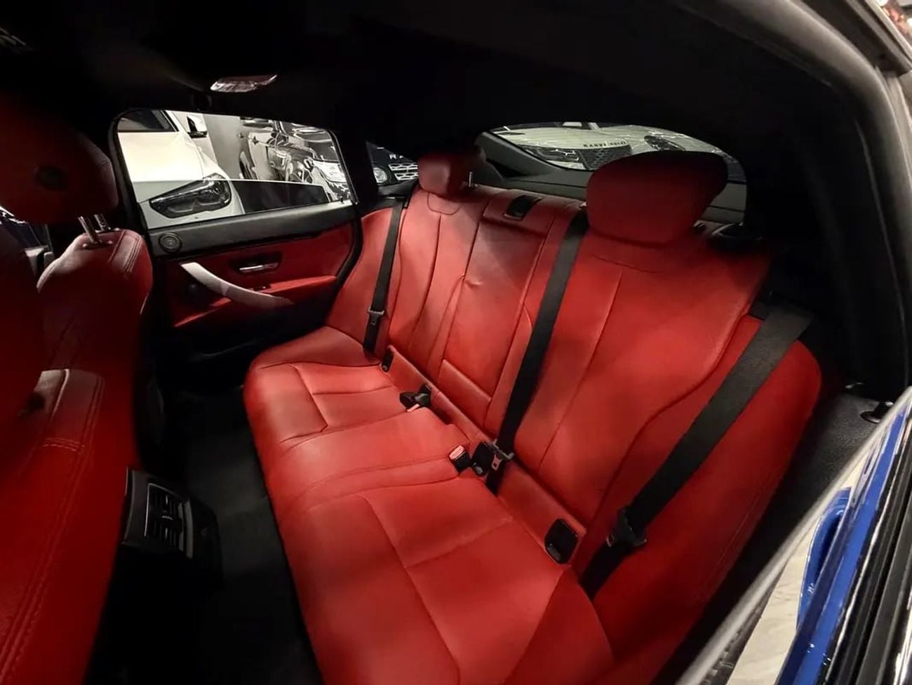 BMW 440i Std 3.0L