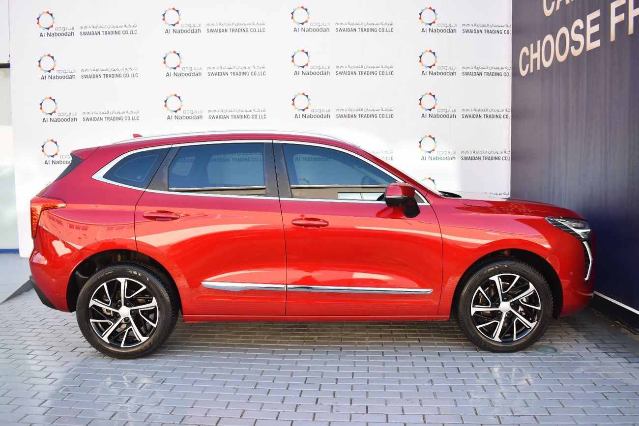 هافال جوليون 1.5T High Deluxe (181 hp)