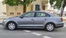 Volkswagen Jetta Agency Warranty Full Service History GCC