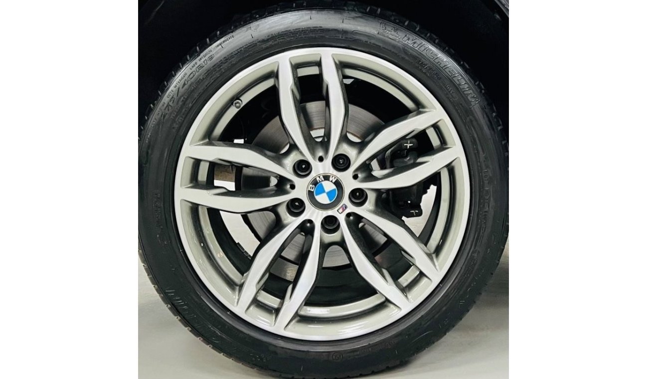 بي أم دبليو X4 xDrive 35i M سبورت