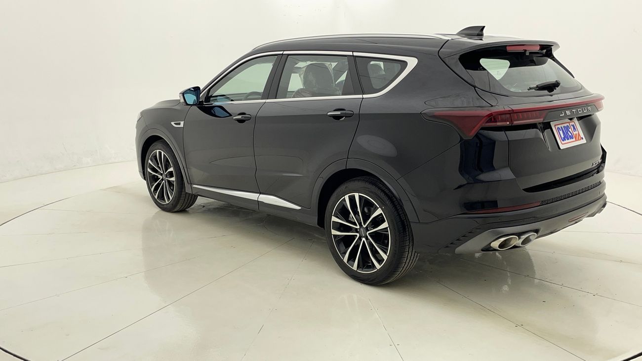 Jetour X70 Plus COMFORT 1.6 | Zero Down Payment | Free Home Test Drive