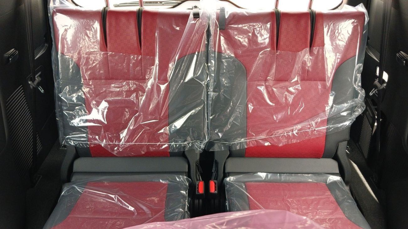 Toyota Land Cruiser Toyota LC300 VXR 3.5L Petrol TT 2025YM