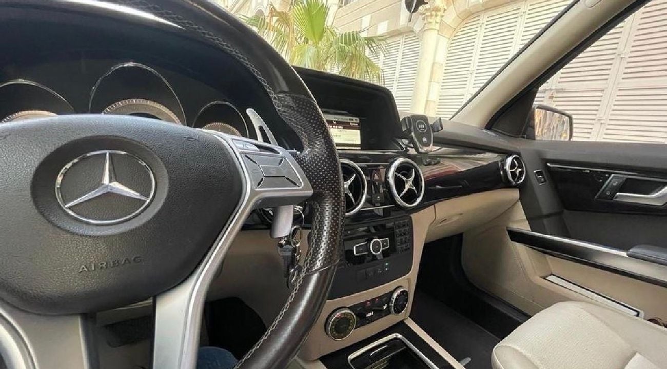 مرسيدس بنز GLK 250