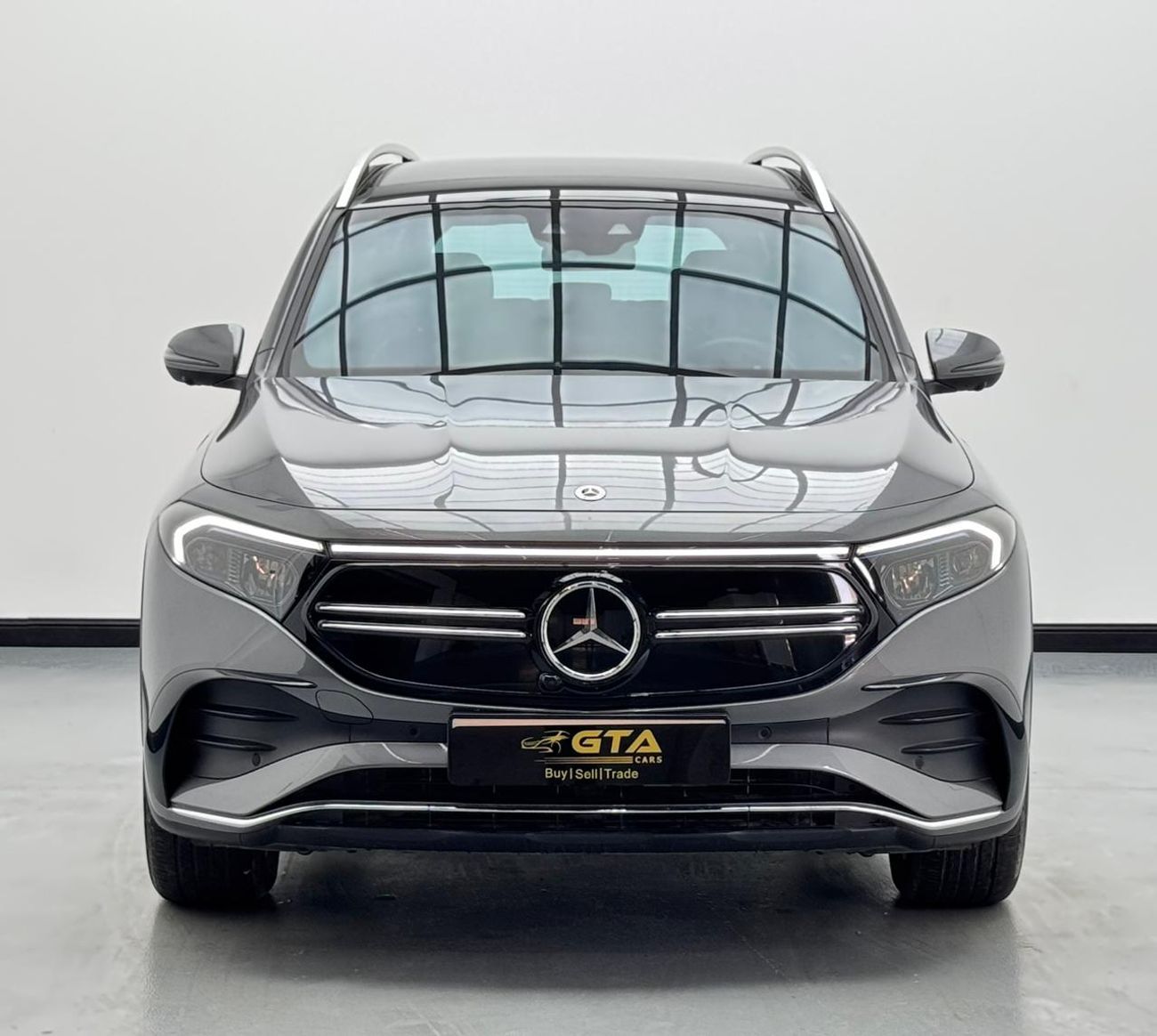 مرسيدس بنز EQB 350 2023 Mercedes-Benz EQB 350 4Matic, 2028 Mercedes Warranty, 2028 Mercedes Service Contract, GCC