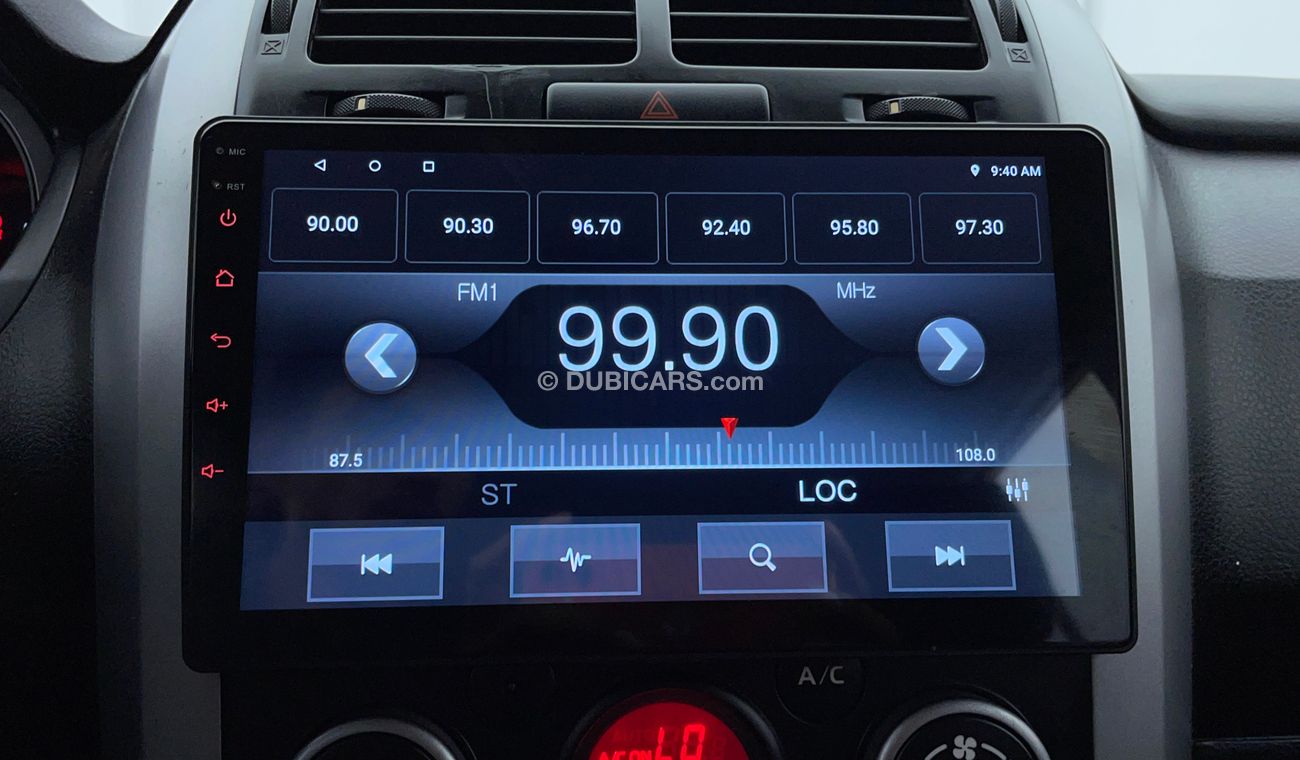 Suzuki Grand Vitara STD 2.4 | Zero Down Payment | Free Home Test Drive