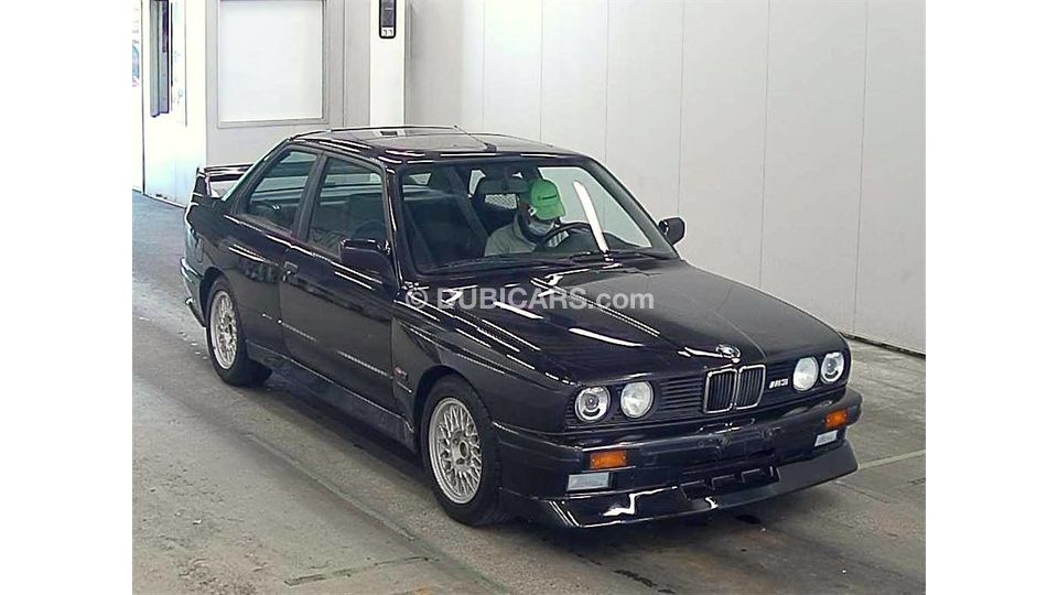 Bmw M3 This E30 M 3 Available In Japan Auction For More