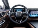 مرسيدس بنز E200 STD Mercedes-Benz E-Class 2025 مقابل 3,440.00 AED شهريًا