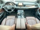 Audi A8 Audi A8L_Gcc_2017_Excellent_Condition _Full option