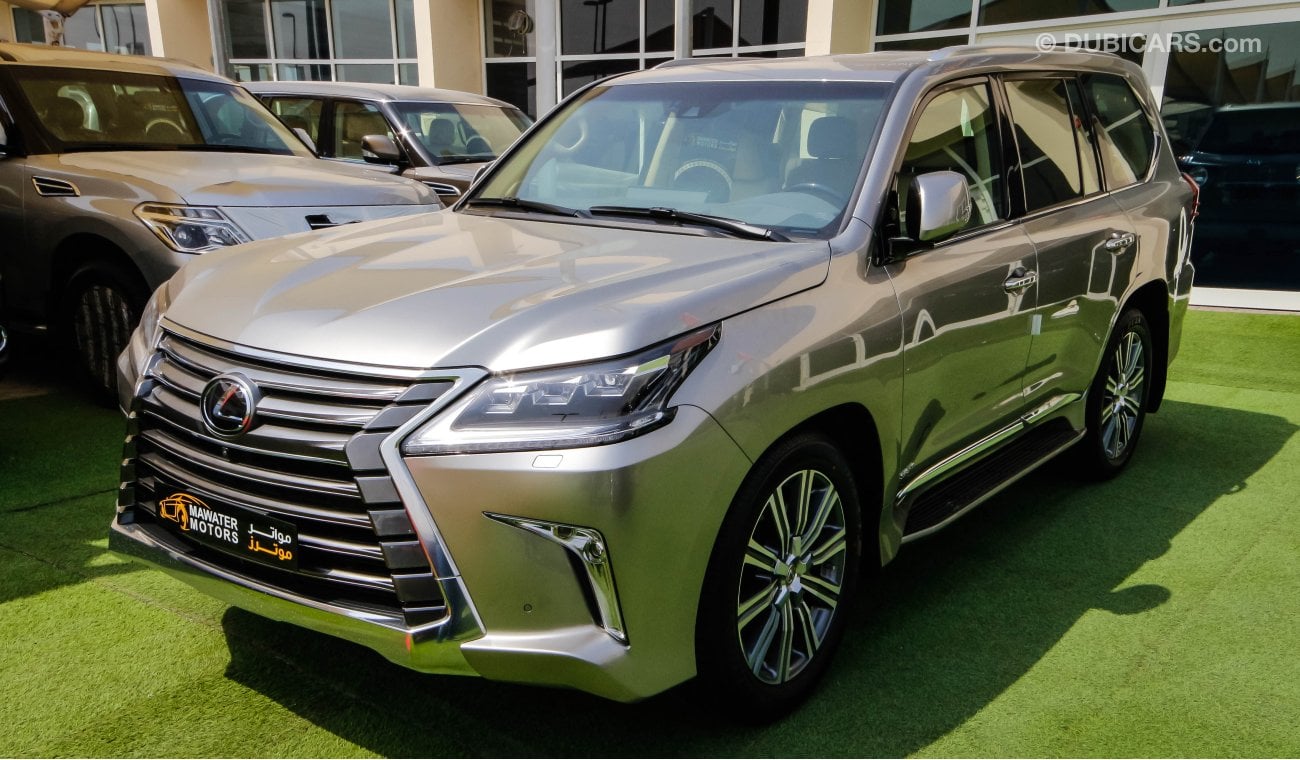 Lexus LX570