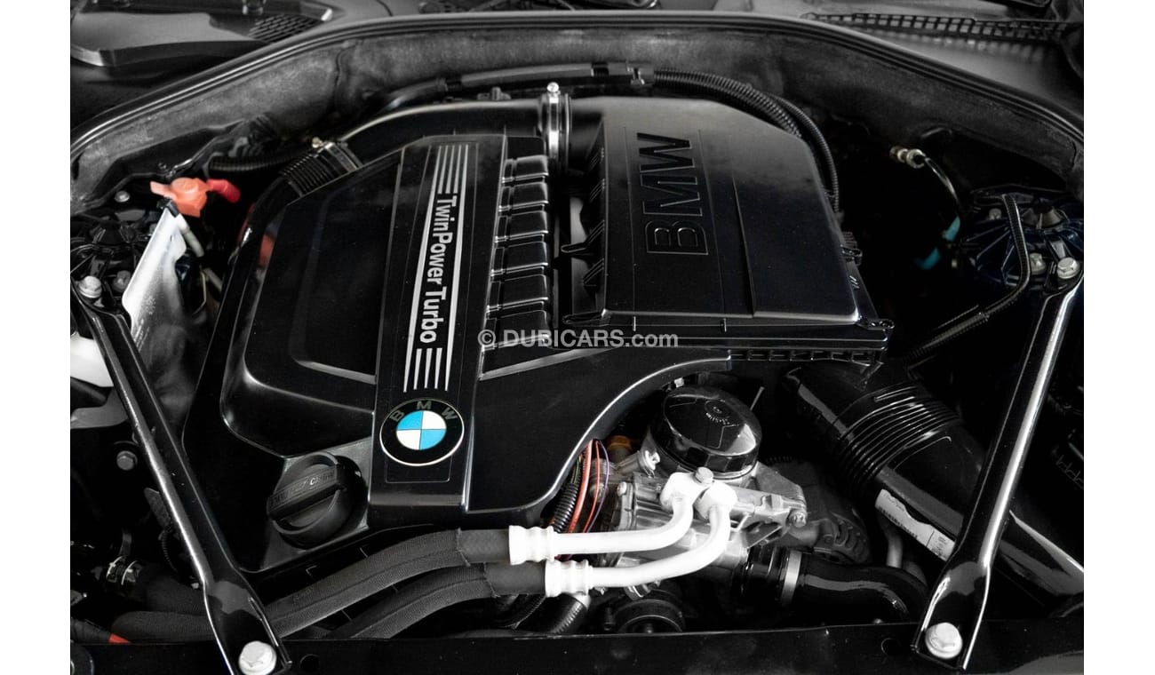 BMW 640i 2015 BMW 640 Gran Coupe / M Sports Package / Full-Service History