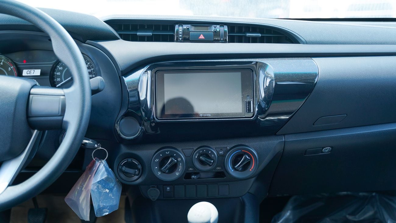 تويوتا هيلوكس