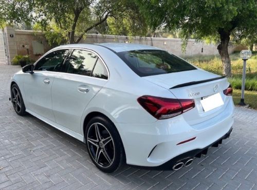 مرسيدس بنز A 220