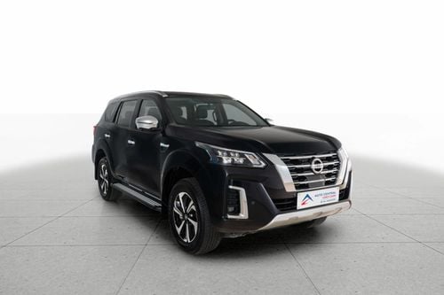 نيسان إكستيرا PLATINUM 2.5