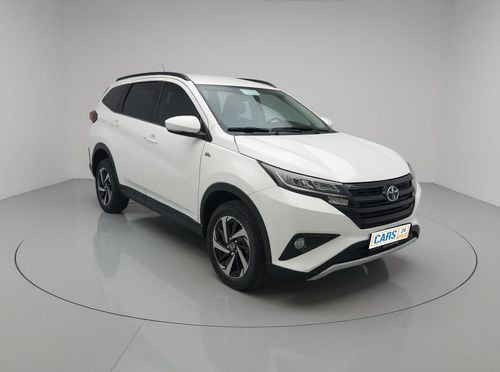 تويوتا راش GX 1.5 | بدون دفعة مقدمة | اختبار القيادة في المنزل