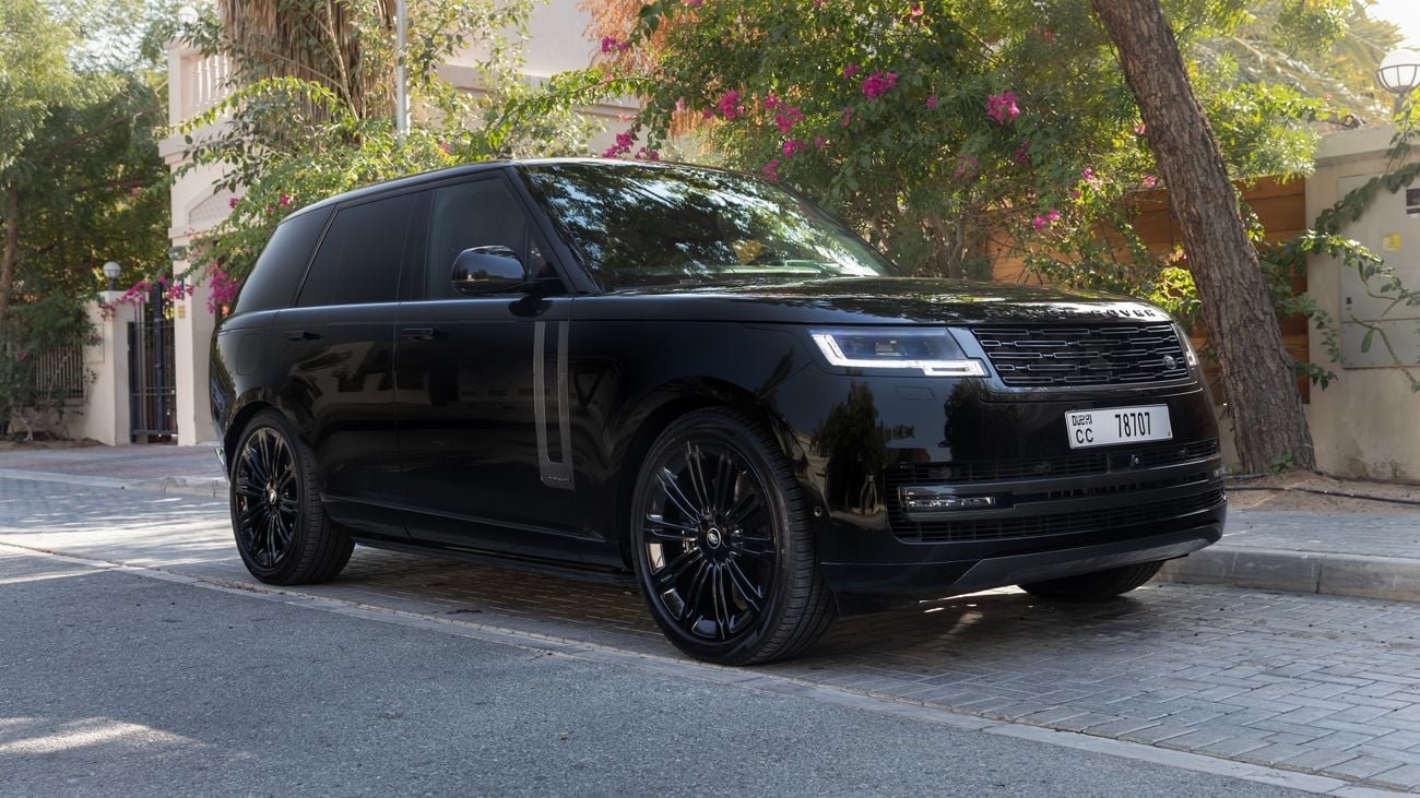 Land Rover Range Rover Autobiography P530 4.4L