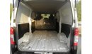 Nissan Urvan 2017 Van Ref# 355