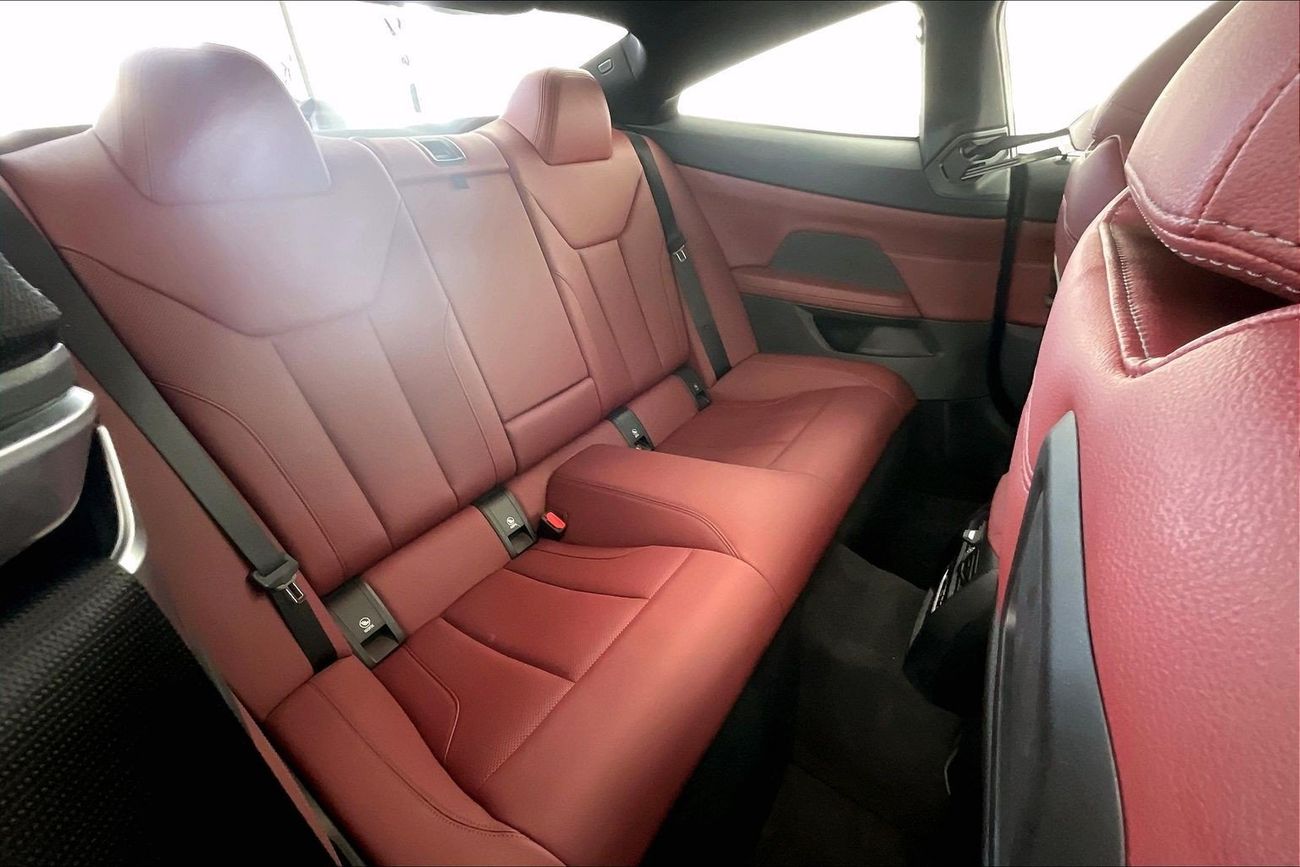 بي أم دبليو 420i M Sport | شامل الضمان | 0 ﺪﻔﻋﺓ ﺃﻮﻟﻯ