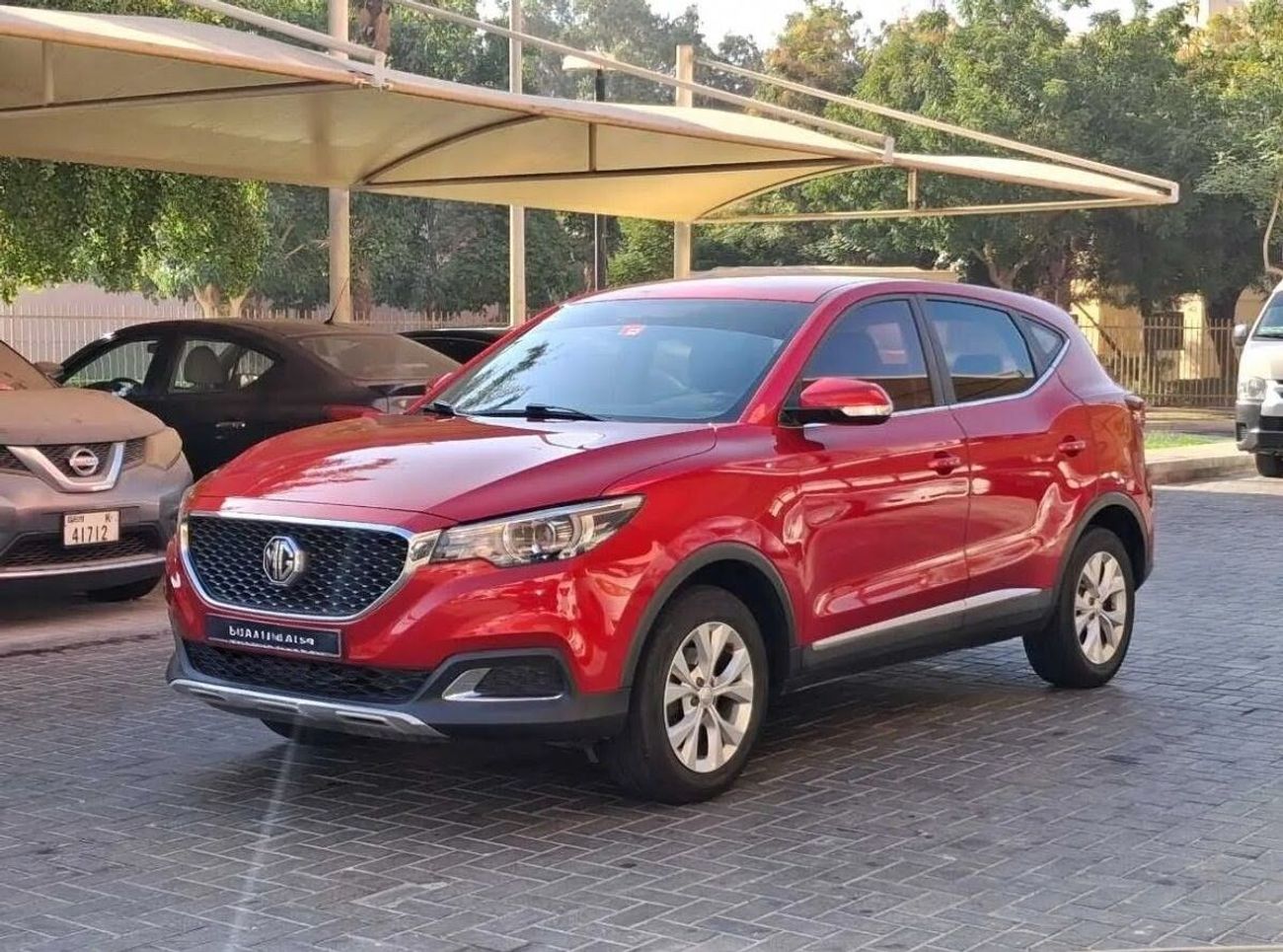 أم جي ZS 1.5L Standard