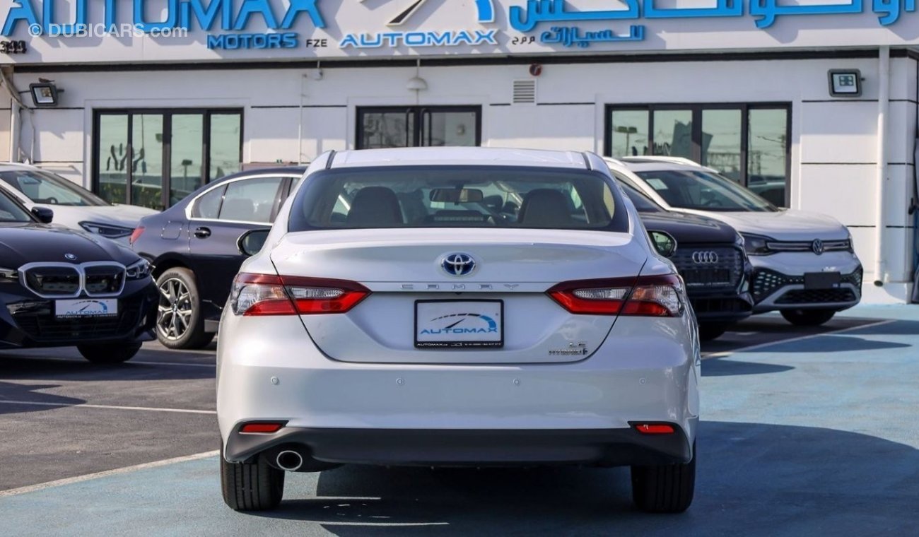 Toyota Camry Hybrid LE 2.5L  , GCC 2023 , 0Km , (ONLY FOR EXPORT)