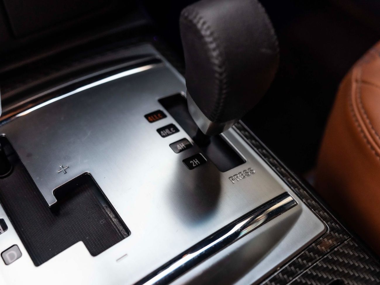 Mitsubishi Pajero 3.8L V6 Signature Edition