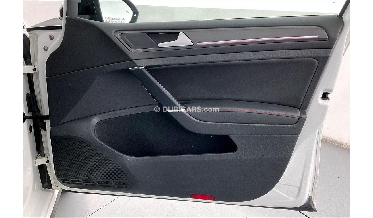 Volkswagen Golf GTI -Cloth | 1 year free warranty | 0 down payment | 7 day return policy