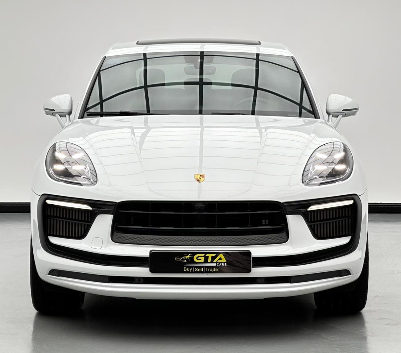 بورش ماكان 2024 Porsche Macan S, Dec/2026 Porsche Warranty, Porsche Full Service History, GCC