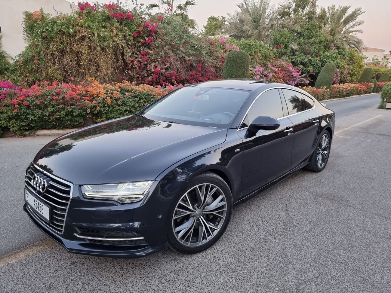 أودي A7 50 TFSI