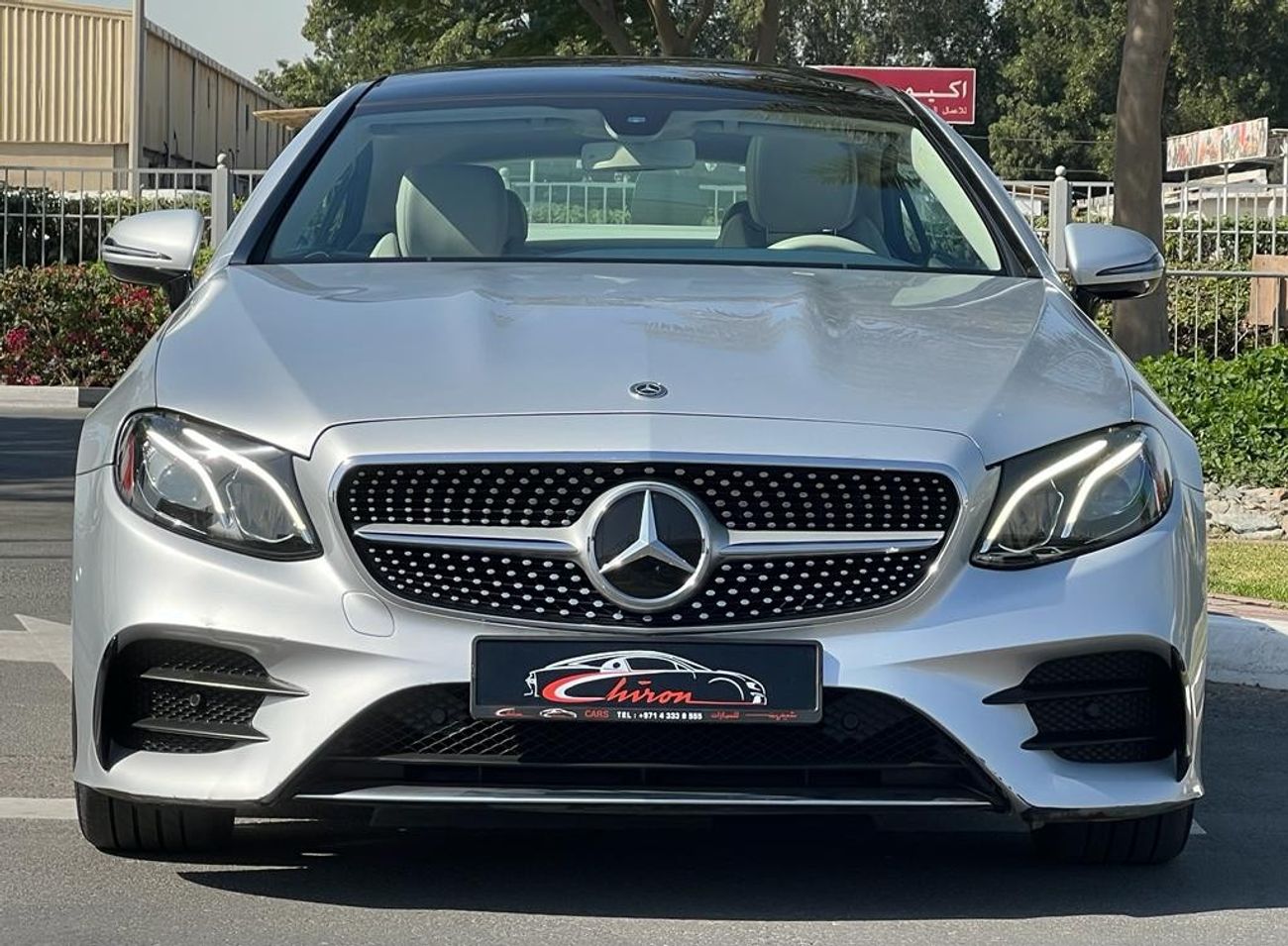 Mercedes-Benz E 400 Coupe MERCEDES BENZ E400 AMG 2018 COUPE FULL OPTIONS TOP OF RANGE WITH DEALER WARRANTY