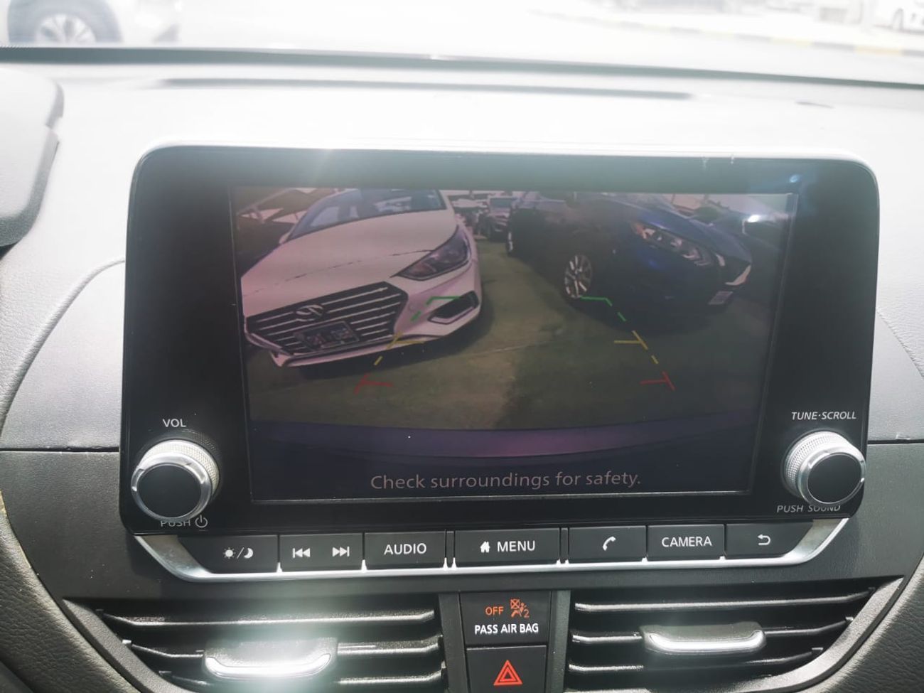 Nissan Altima SV 2.5L